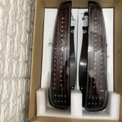 yuachanmanです クリスタル アイLEDテール yuachanman様専用です クリスタル アイLEDテール - メルカリ