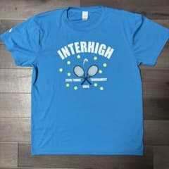 Head 奈良インターハイ2026 記念Tシャツのサムネイル