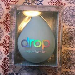 【新品】バスライト ブルー♡のサムネイル
