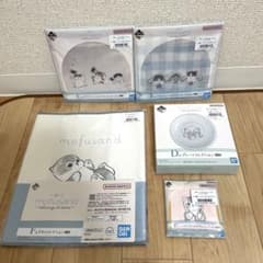 一番くじ　mofusand D賞　E賞　F賞　5品セット - 2