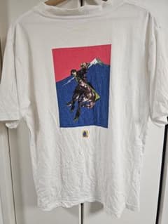 JOJO 荒木飛呂彦原画展 Tシャツ ホワイトのサムネイル