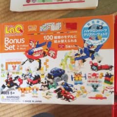 ラキュー Bonus Setのサムネイル