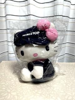 当時物 ハローキティ ミニストップ くじ ラストスペシャル賞 ぬいぐるみ レア ミニストップ限定ラストワン賞 ハローキティ ぬいぐるみ - メルカリ