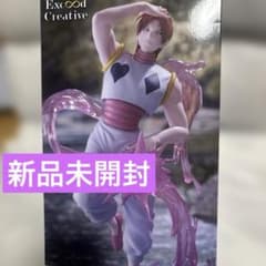 HUNTER×HUNTER -히소카-피규어