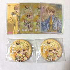すとぷり るぅと 缶バッジ カードセットのサムネイル