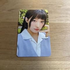 ILLIT トレカのサムネイル