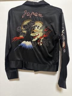 atlast＆co Souvenir Shirt Jacket 36 - メルカリ