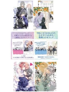 特装版 ささやくように恋を唄う 12 たゆたう恋の散り際に 1 特典