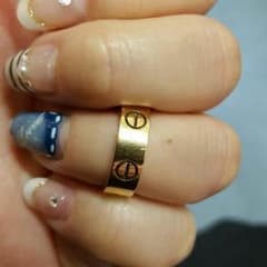 Cartier♡ラブリングのサムネイル