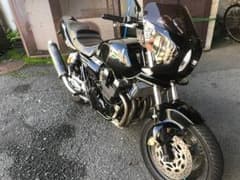 最終値下げ XJR400 94年式4HMのサムネイル