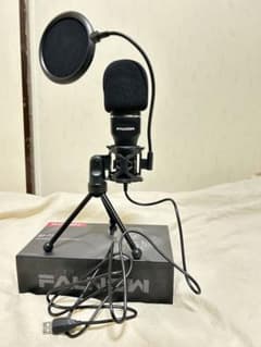 FALNOW SF-777 コンデンサーマイクのサムネイル