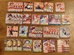 ヴァイスシュヴァルツ 東方Project 8扉霊 デッキ + 追加パーツ - メルカリ