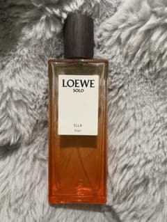LOEWE SOLO ELLA Elixir 香水のサムネイル