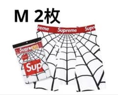 Supreme x Hanes Spider-Man Boxer Briefs