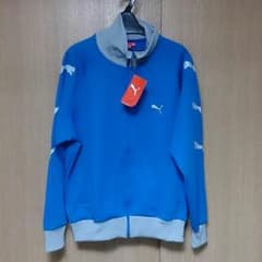 プーマ トレーニングジャケット Oサイズ ジャージ 男女兼用 新品未使用のサムネイル