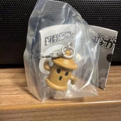 どうぶつの森 つながりリングチャーム ハニワのサムネイル