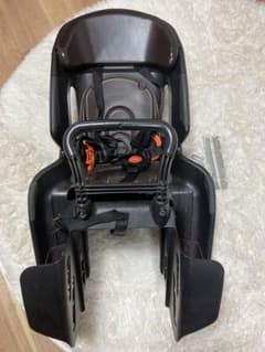 自転車 チャイルドシート 後ろ OGKリアキッズシートRBC-011DX3のサムネイル