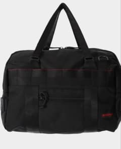 BREFING DUAL DUFFLE RP ブラックのサムネイル