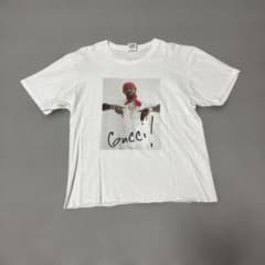 メンズ Supreme フォトTシャツ ホワイト Mのサムネイル