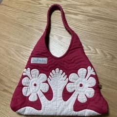 ハワイキルティングバックのサムネイル