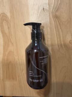 by one sii シャンプー ポンプタイプのサムネイル