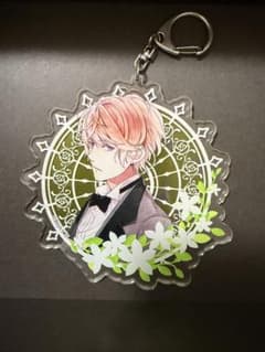 DIABOLIK LOVERS アクリルキーホルダー - メルカリ