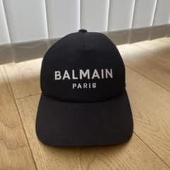 BALMAIN PARIS キャップ ブラックのサムネイル