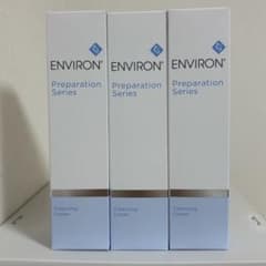 エンビロン クレンジングクリーム200ml 3本セット ENVIRON - メルカリ