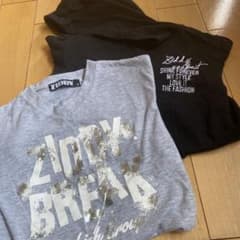 tシャツとトレーナーセットのサムネイル