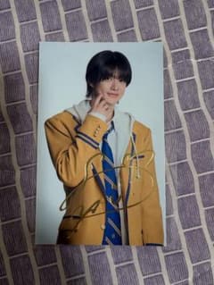 FUMINORI HMV箔押しのサムネイル