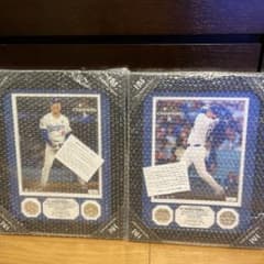 2024個限定　大谷翔平　山本由伸　フォトミントセット 2024個限定 大谷翔平 山本由伸 フォトミントセット - メルカリ