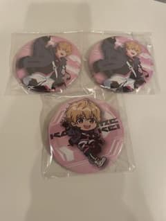 要圭　くじ引き堂　缶バッジ