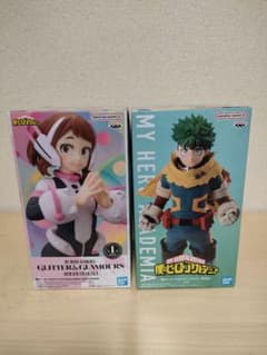 僕のヒーローアカデミア フィギュアセット - メルカリ