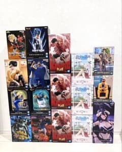 フィギュア まとめ売り 17点