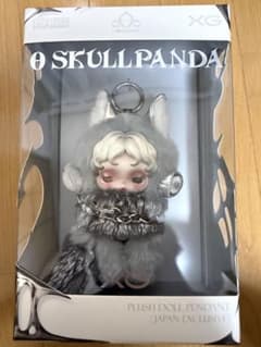 SKULLPANDA XG 日本限定 POPMART 新品未開封 スカルパンダ - メルカリ