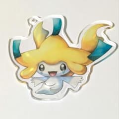 ポケモンセンター　ジラーチ アクリルキーホルダーのサムネイル