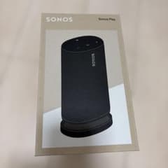 Sonos Play ブラック（PLAYPJP1BLK） - メルカリ