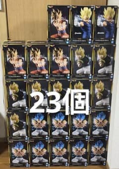 ドラゴンボール grandista フィギュア 23個まとめ売り - メルカリ