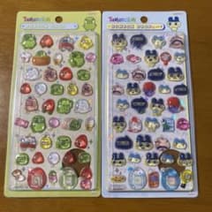 たまごっち　ボンボンドロップシール　2枚セットのサムネイル