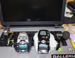 ダイワ レオブリッツ150L300J 2台のサムネイル