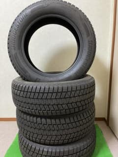 ブリヂストン BRIZZAK DM-V3 225/60R18 イボ付きのサムネイル
