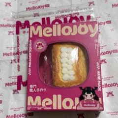 Mellojoy スクイーズ クリームクラウドミルフィーユ - メルカリ