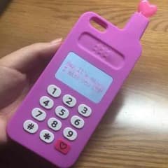 ペコクラブ iPhoneケースのサムネイル