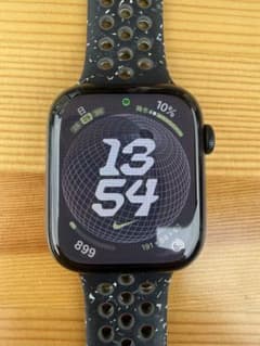 Apple Watch Series 7 45mm ミッドナイトのサムネイル
