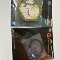 僕のヒーローアカデミア 一番くじ Ｅ賞 Ｇ賞のサムネイル