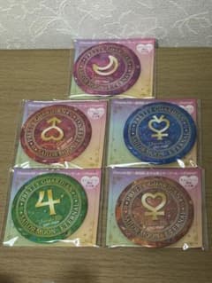 美少女戦士セーラームーン 缶ミラー 全５種