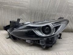 マツダ アクセラ BM 系 前期 純正 左 ライト STANLEY W1362 マツダ アクセラ BM 系 前期 純正 左 ライト STANLEY W1362 - メルカリ