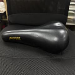 稀少 新品 AVOCETサドル バッグループ オールドMTB スーパーカー自転車 AVOCET TOURINGサドル