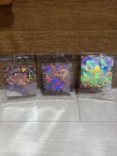 ビックリマン　ホロセレクション　3枚セットのサムネイル