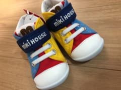 MIKIHOUSE 靴 12cmのサムネイル